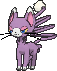 Glameow shiny