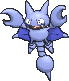 Gligar shiny