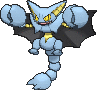 Gliscor shiny