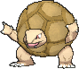 Golem shiny