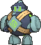 Golett shiny