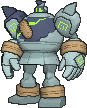 Golurk shiny