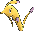 Gorebyss shiny