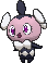 Gothita shiny