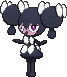 Gothorita shiny