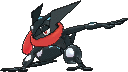 Greninja shiny