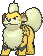Growlithe shiny
