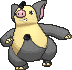 Grumpig shiny