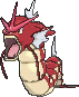 Gyarados shiny