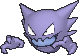 Haunter shiny