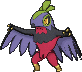 Hawlucha shiny