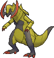 Haxorus