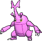 Heracross shiny