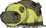 Hippowdon shiny