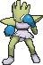 Hitmonchan shiny