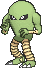 Hitmonlee shiny