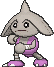 Hitmontop shiny
