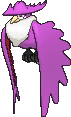 Honchkrow shiny