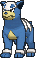Houndour shiny