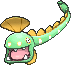 Huntail shiny