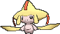 Jirachi shiny