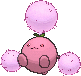 Jumpluff shiny