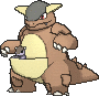Kangaskhan female