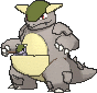 Kangaskhan shiny