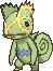 Kecleon shiny