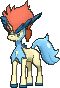 Keldeo (Ordinary Form)