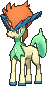 Keldeo shiny