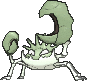 Kingler shiny