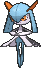 Kirlia shiny
