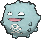 Koffing shiny