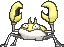 Krabby shiny