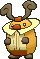 Kricketot shiny