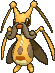 Kricketune shiny