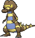 Krokorok shiny
