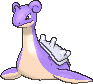 Lapras shiny