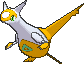 Latias shiny
