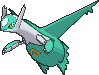Latios shiny