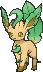 Leafeon shiny