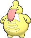 Lickilicky shiny