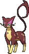 Liepard shiny