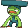 Lombre shiny