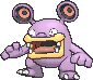 Loudred shiny