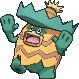 Ludicolo shiny