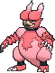 Magmar shiny
