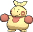 Makuhita shiny