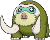 Mamoswine shiny